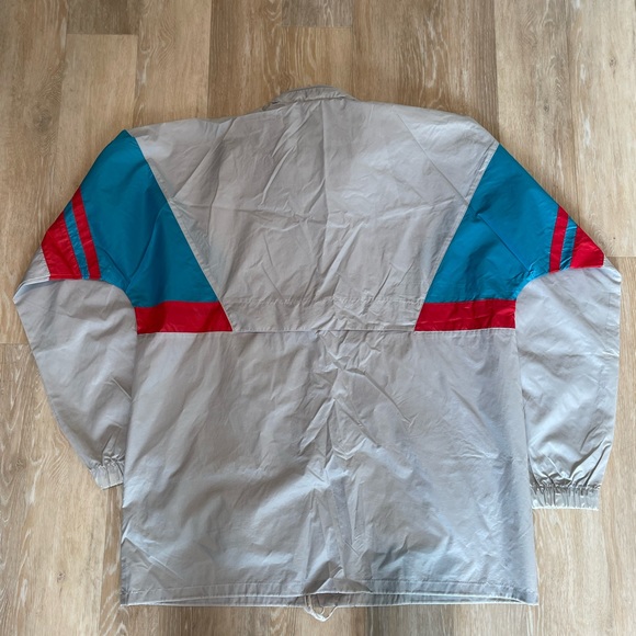 Vintage Adidas Windbreaker - Picture 5 of 5